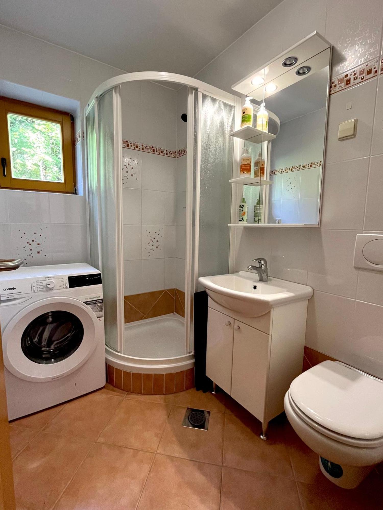 Chalet Harmony Rogla - Apartment ซเร็ตเช ภายนอก รูปภาพ