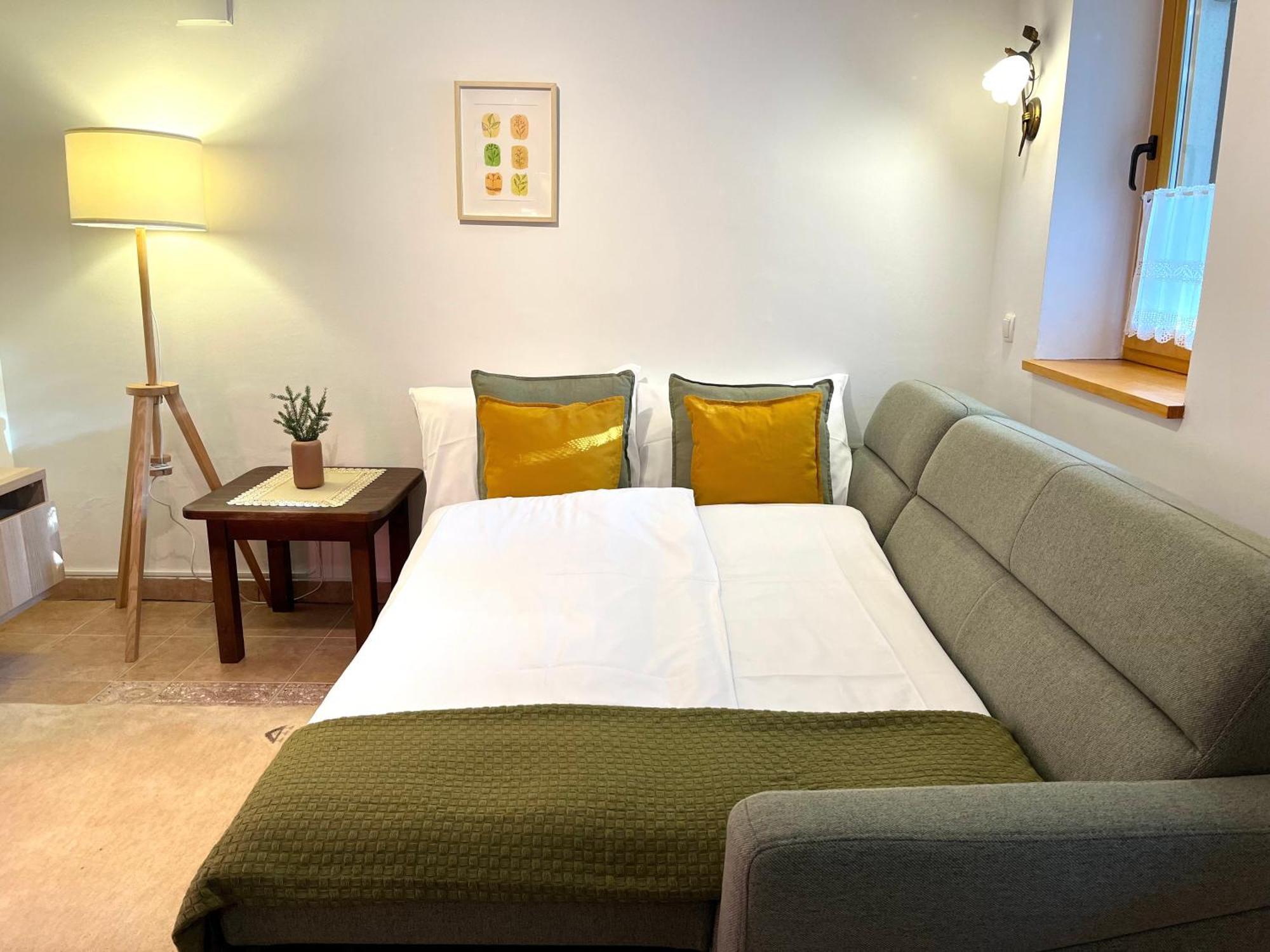 Chalet Harmony Rogla - Apartment ซเร็ตเช ภายนอก รูปภาพ