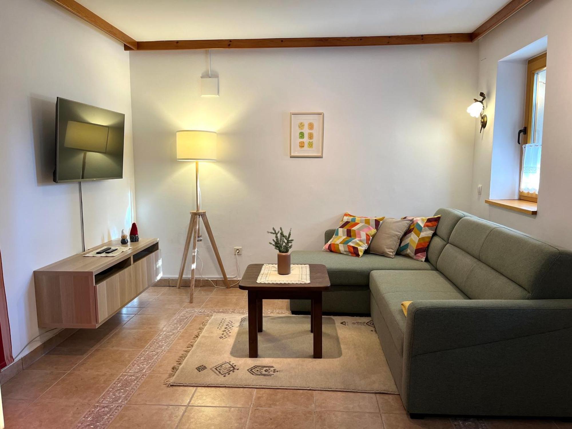 Chalet Harmony Rogla - Apartment ซเร็ตเช ภายนอก รูปภาพ