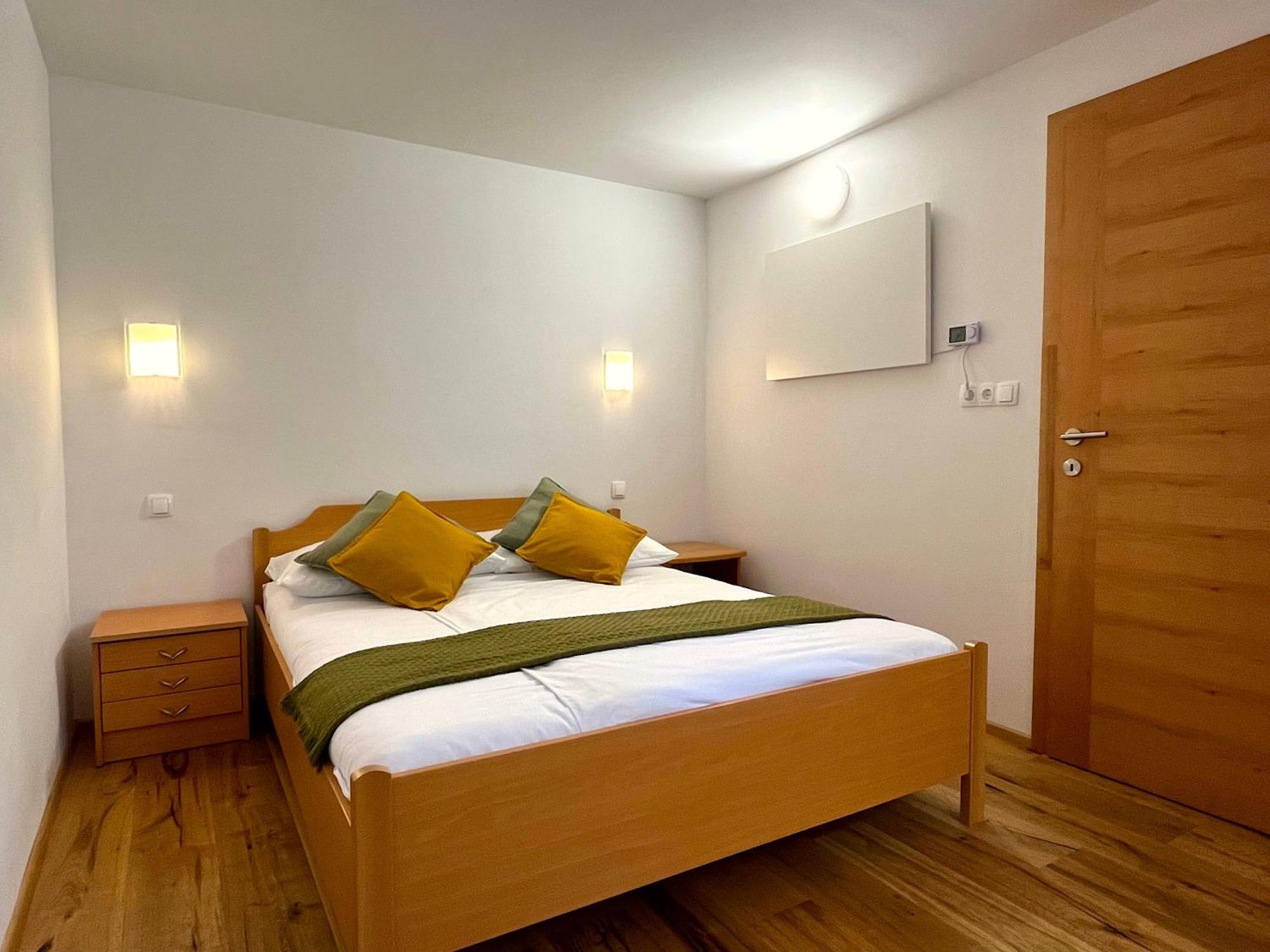 Chalet Harmony Rogla - Apartment ซเร็ตเช ภายนอก รูปภาพ