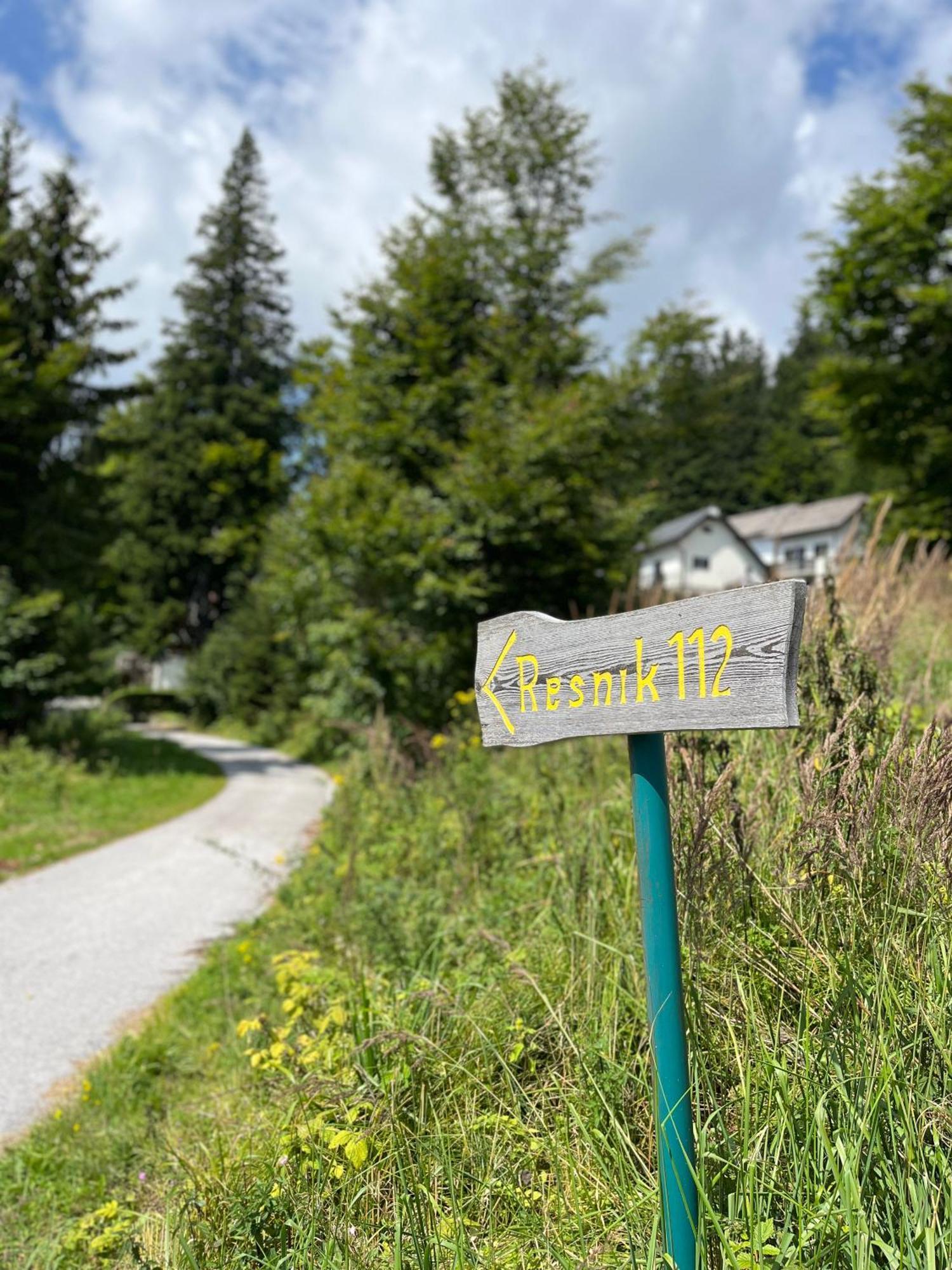 Chalet Harmony Rogla - Apartment ซเร็ตเช ภายนอก รูปภาพ