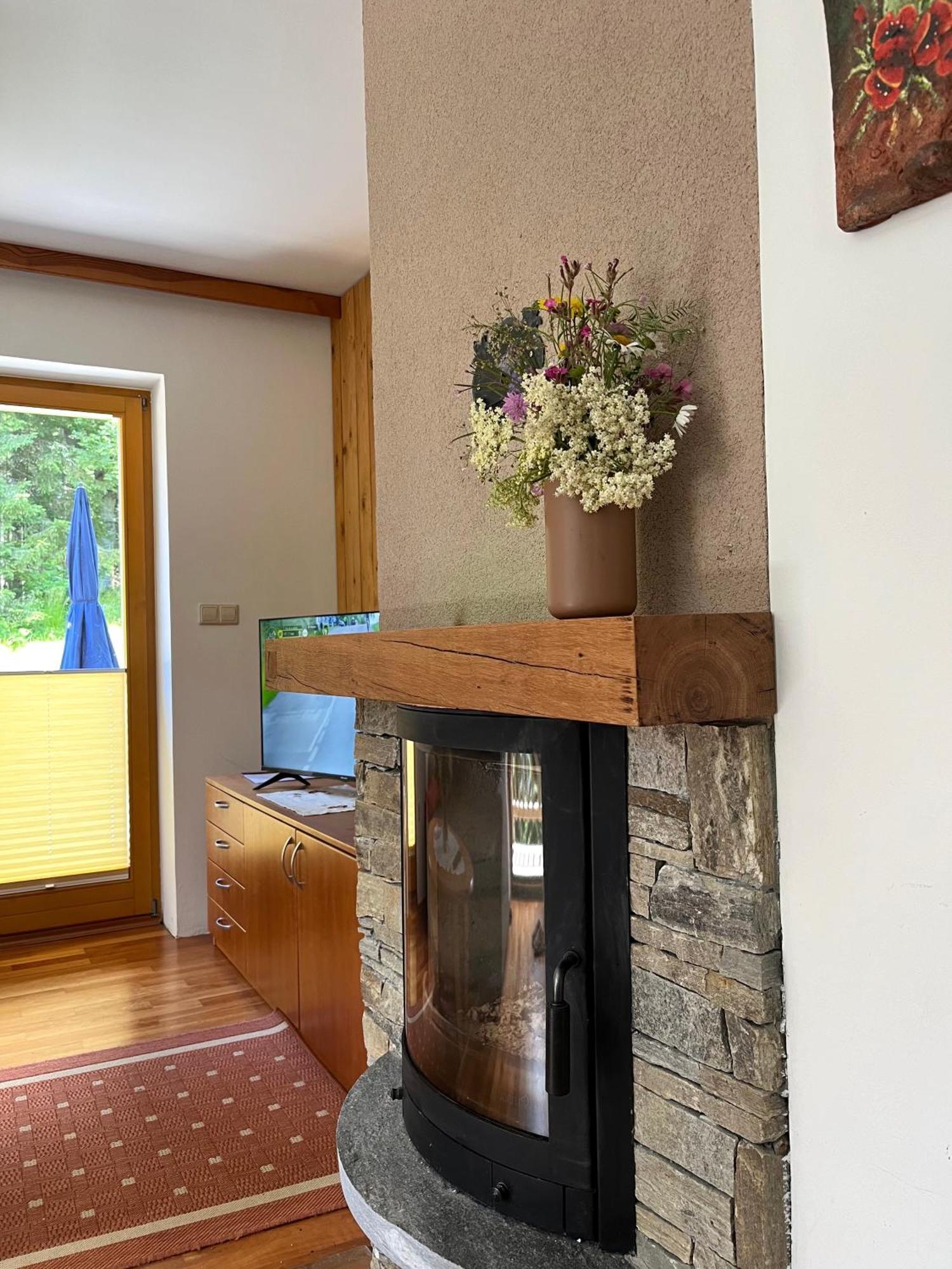 Chalet Harmony Rogla - Apartment ซเร็ตเช ภายนอก รูปภาพ