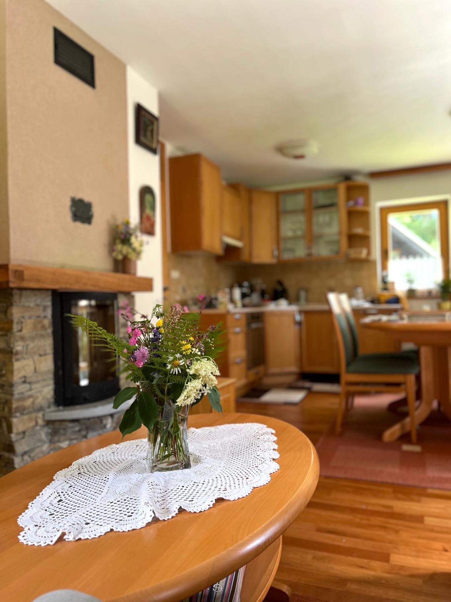 Chalet Harmony Rogla - Apartment ซเร็ตเช ภายนอก รูปภาพ