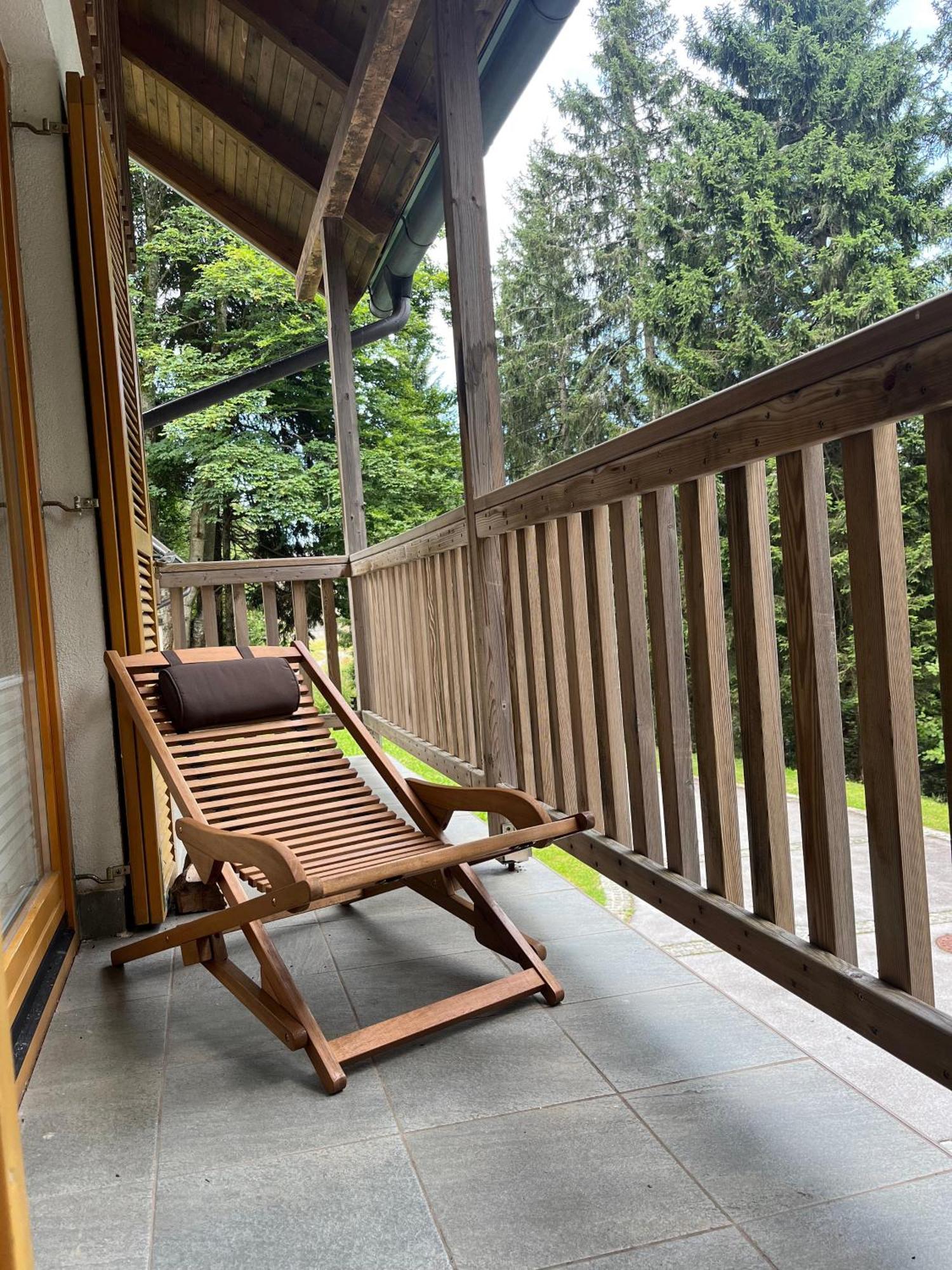 Chalet Harmony Rogla - Apartment ซเร็ตเช ภายนอก รูปภาพ