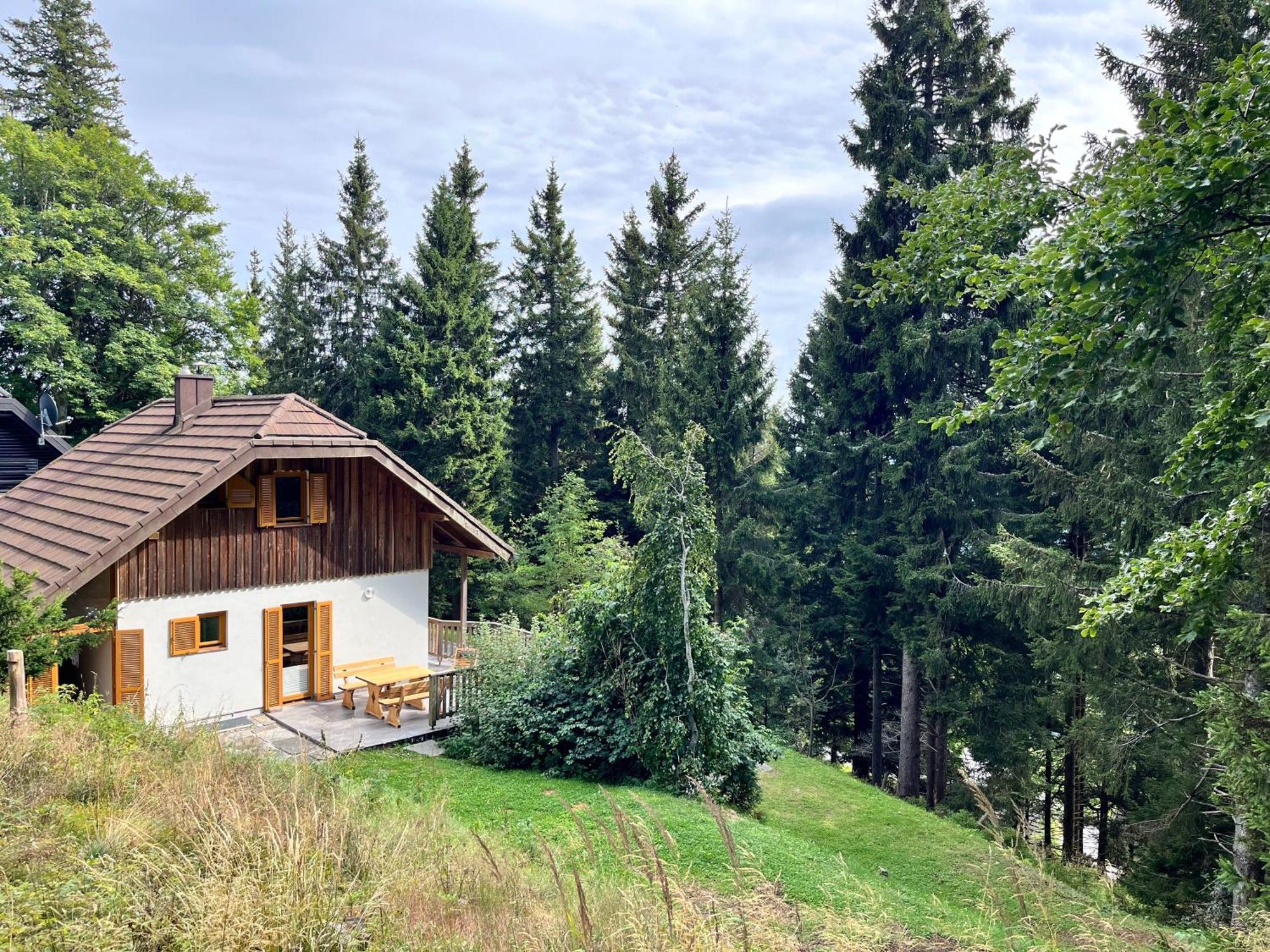 Chalet Harmony Rogla - Apartment ซเร็ตเช ภายนอก รูปภาพ