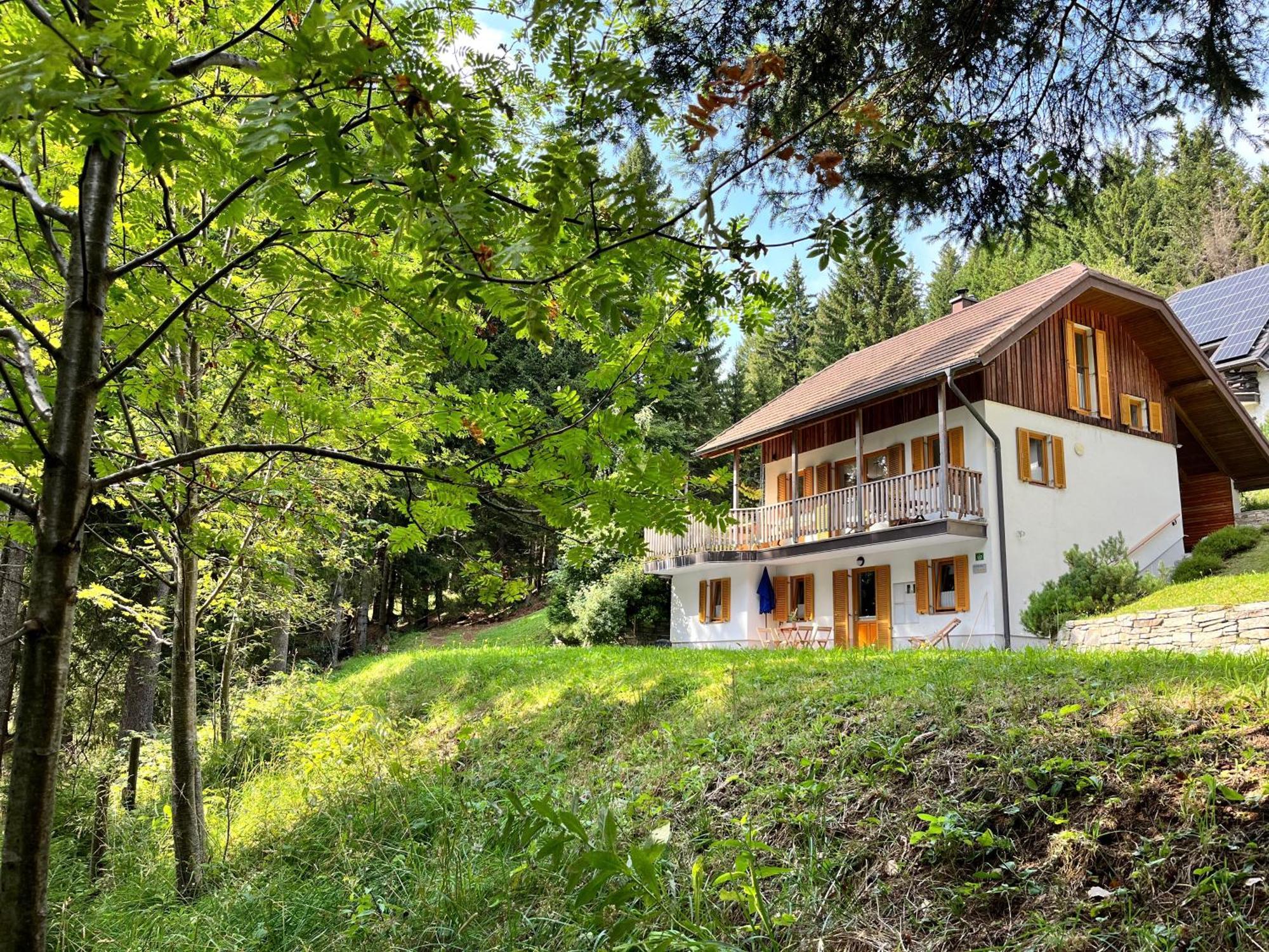 Chalet Harmony Rogla - Apartment ซเร็ตเช ภายนอก รูปภาพ